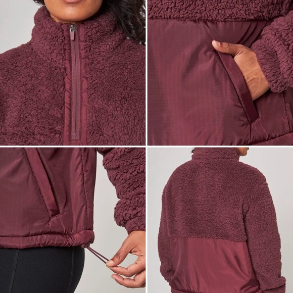 Mondetta mixed media sherpa - Picture 2 of 10